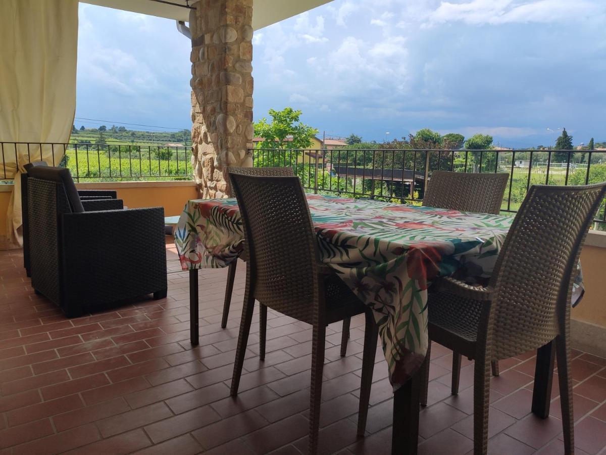 Sara Holiday Rentals Bardolino Extérieur photo
