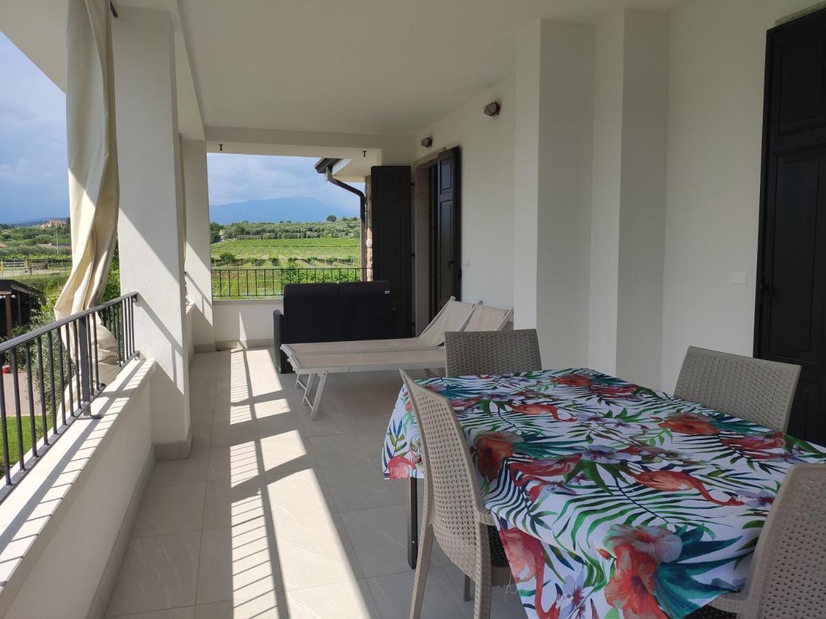 Sara Holiday Rentals Bardolino Extérieur photo