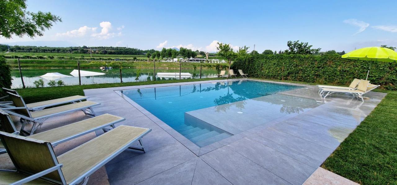 Sara Holiday Rentals Bardolino Extérieur photo