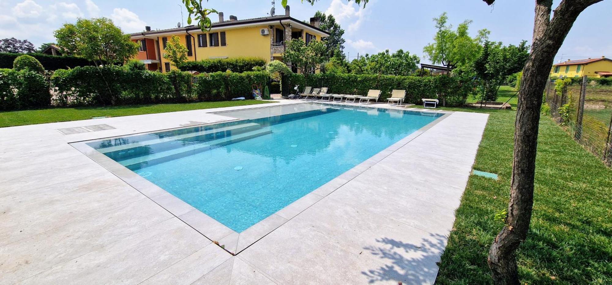 Sara Holiday Rentals Bardolino Extérieur photo